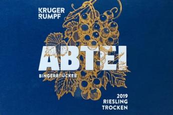Kruger-Rumpf - Riesling Abtei 1937 Trocken 2021 (750ml) (750ml)