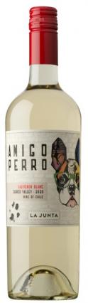 La Junta Wines - Amigo Perro Sauvignon Blanc 2021 (750ml) (750ml)