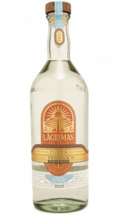 Lagrimas - Plata Tequila (750ml) (750ml)