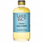 Liber & Co - Classic Gum Syrup 0
