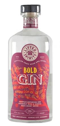 Lifted Spirits - Bold Gin (750ml) (750ml)