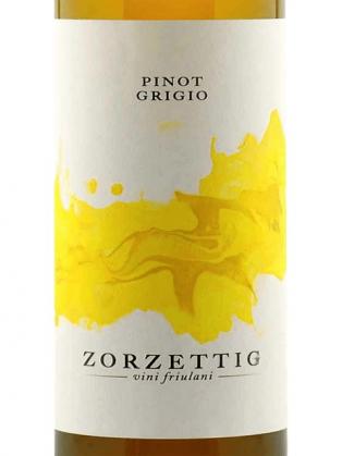 Zorzettig - Pinot Grigio 2021 (750ml) (750ml)