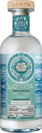 Lokita - Tequila Blanco (750ml) (750ml)