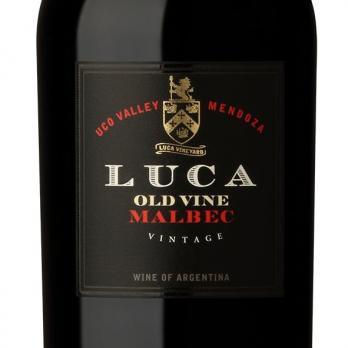 Luca - Malbec Old Vine 2019 (750ml) (750ml)