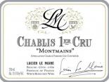Lucien Le Moine - Chablis 1er Cru Montmains 2020