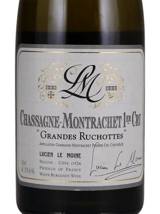Lucien Le Moine - Chassagne Montrachet Ruchottes 1er Cru 2020 (750ml) (750ml)