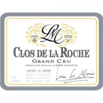 Lucien Le Moine - Clos de La Roche Grand Cru 2020 (750ml) (750ml)
