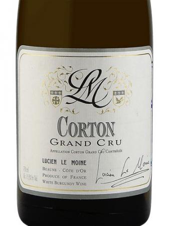 Lucien Le Moine - Corton Blanc Grand Cru 2020 (750ml) (750ml)