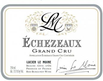 Lucien Le Moine - Grands Echezeaux 2020 (750ml) (750ml)