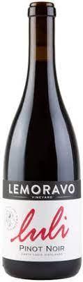 Luli - Pinot Noir Lemoravo Vineyard 2022 (750ml) (750ml)