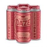Main and Mill Brewing - Valentine Daze Chocolate Strawberry Beer 0 (44)
