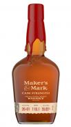 Maker's Mark - Cask Strength Kentucky Straight Bourbon Whisky 0