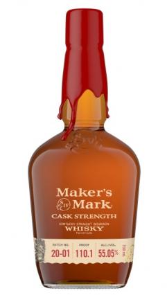Maker's Mark - Cask Strength Kentucky Straight Bourbon Whisky (750ml) (750ml)