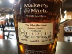 Maker's Mark - Single Barrel Bourbon Wine Merchant Edition #2 0 (750)