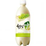 Makgeolli Kook Soon Dang - White Grape Rice Wine 0