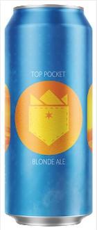 Maplewood Brewing and Distilling Co - Top Pocket Blonde (4 pack cans) (4 pack cans)