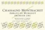 Marchand-Tawse - Chassagne-Montrachet 1er Cru Abbaye de Morgeot 2020