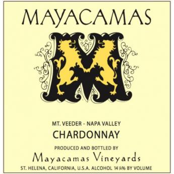 Mayacamas - Chardonnay Napa Valley 2003 (750ml) (750ml)