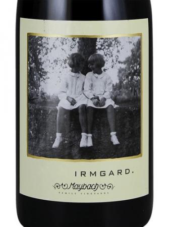 Maybach Family Vineyards - Pinot Noir Irmgard 2021 (750ml) (750ml)
