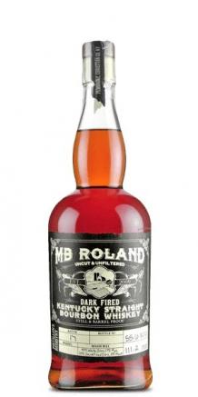 MB Roland - Dark Fired Bourbon (750ml) (750ml)