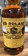 MB Roland - Kentucky Straight Corn Whiskey - The Wine Merchant store pick 0