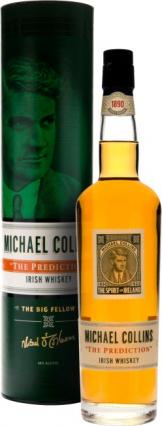 Michael Collins - Irish Whiskey The Prediction (750ml) (750ml)