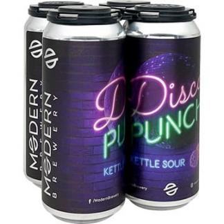Modern Brewery - Disco Punch Sour (4 pack 16oz cans) (4 pack 16oz cans)