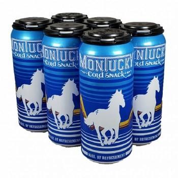 Montucky - Cold Snacks (6 pack 16oz cans) (6 pack 16oz cans)