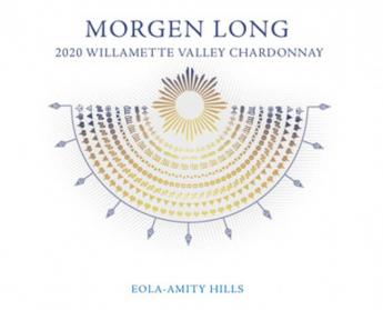Morgen Long - Chardonnay Eola-Amity Hills 2021 (750ml) (750ml)