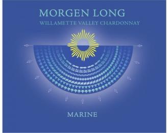 Morgen Long Chardonnay Marine 2021 (750ml) (750ml)