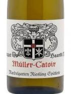 Muller Catoir - Mandelgarten Riesling Spatlese 2018 (750)