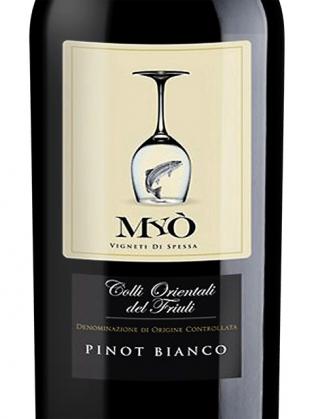 Myo - Pinot Bianco 2019 (750ml) (750ml)