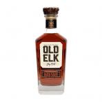 Old Elk - Blended Straight Bourbon Whiskey
