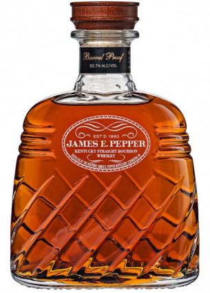 Old Pepper - Barrel Proof Bourbon Whiskey (750ml) (750ml)