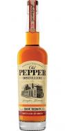 Old Pepper - Bonded Bourbon Whiskey 0 (750)