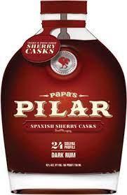 Papa's Pilar - Sherry Cask Rum (750ml) (750ml)