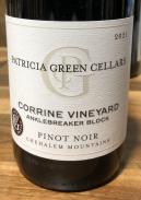 Patricia Green - Pinot Noir Corrine Vineyard Anklebreaker Block 2021 (750)