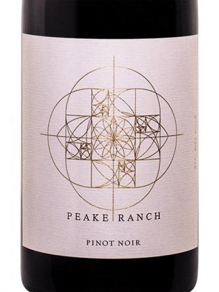 Peake Ranch - Pinot Noir Santa Rita Hills 2020 (750ml) (750ml)