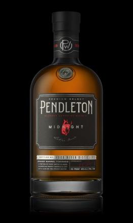 Pendleton Midnight Canadian Whiskey (750ml) (750ml)