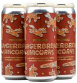 Pipeworks Brewing Co - Gingerbread Unicorns Rye Ale 0 (44)