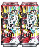 Pipeworks Brewing - Ninja VS Unicorn Double IPA 0 (44)