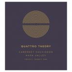 Quattro Theory - Cabernet Sauvignon Napa 2021 (750)