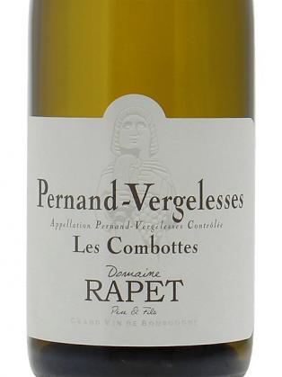 Rapet Pre & Fils - Pernand-Vergelesses Les Combottes 2021 (750ml) (750ml)