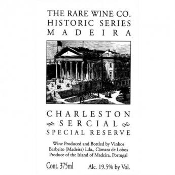 Rare Wine Co. - Charleston Sercial Madeira NV (750ml) (750ml)