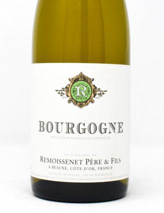 Remoissenet Pere & Fils - Bourgogne Blanc 2018 (750ml) (750ml)
