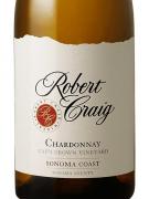 Robert Craig - Chardonnay Gap's Crown Vineyard 2021