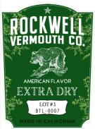Rockwell - Extra Dry Vermouth 0 (750)