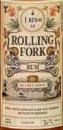 Rolling Fork - El Salvador Rum Small Batch 0 (750)