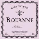 Rouanne - Grignan Brut Nature Rose 2020 (750)