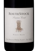 RouteStock Cellars Pinot Noir 2022